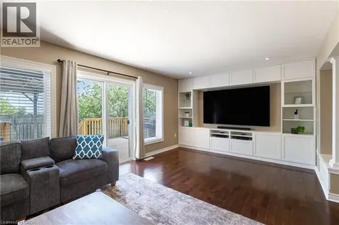 573 Isaiah Crescent Kitchener ON N2E 0E6