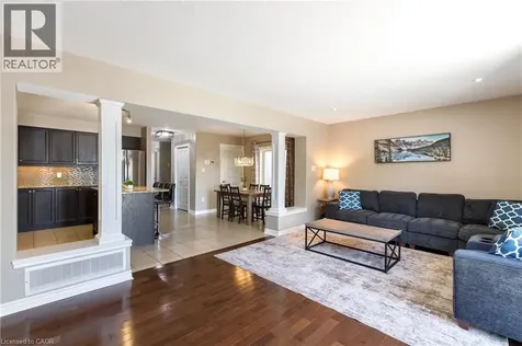 573 Isaiah Crescent Kitchener ON N2E 0E6
