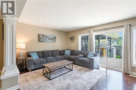 573 Isaiah Crescent Kitchener ON N2E 0E6