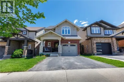573 Isaiah Crescent Kitchener ON N2E 0E6