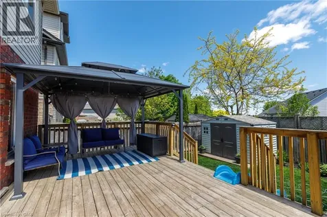 573 Isaiah Crescent Kitchener ON N2E 0E6