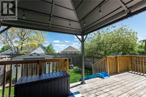573 Isaiah Crescent Kitchener ON N2E 0E6