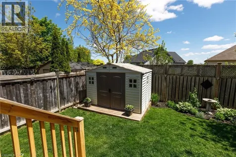 573 Isaiah Crescent Kitchener ON N2E 0E6