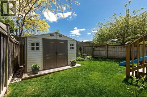 573 Isaiah Crescent Kitchener ON N2E 0E6