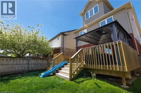 573 Isaiah Crescent Kitchener ON N2E 0E6