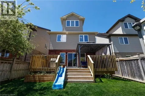 573 Isaiah Crescent Kitchener ON N2E 0E6