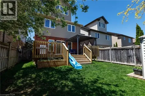 573 Isaiah Crescent Kitchener ON N2E 0E6