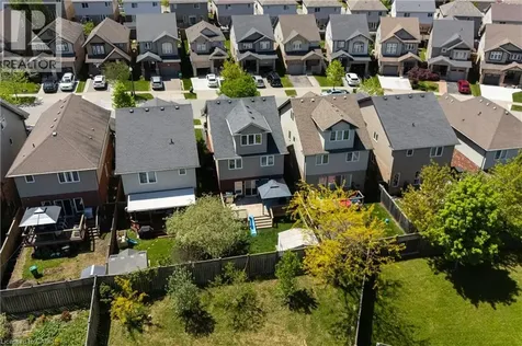 573 Isaiah Crescent Kitchener ON N2E 0E6