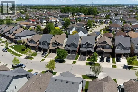 573 Isaiah Crescent Kitchener ON N2E 0E6
