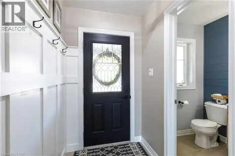 573 Isaiah Crescent Kitchener ON N2E 0E6