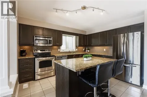 573 Isaiah Crescent Kitchener ON N2E 0E6