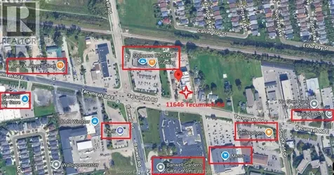 11646 Tecumseh Road East Tecumseh ON N8N 1L7