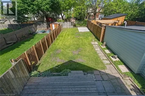 92 East 24th Street Hamilton ON L8V 2Y1