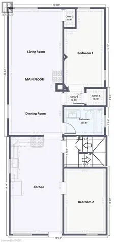 92 East 24th Street Hamilton ON L8V 2Y1