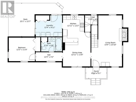9374 Marvelville Road Ottawa ON K0A 2P0