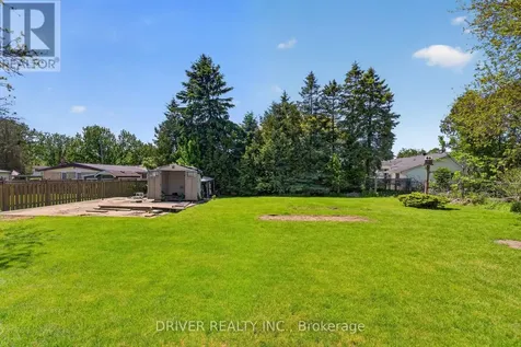 230 Alma Street St. Thomas ON N5P 3B8