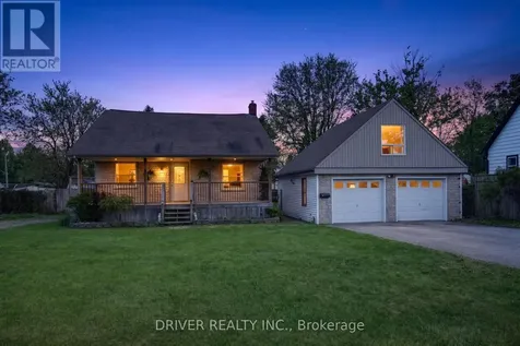 230 Alma Street St. Thomas ON N5P 3B8
