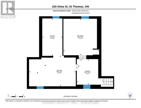 230 Alma Street St. Thomas ON N5P 3B8