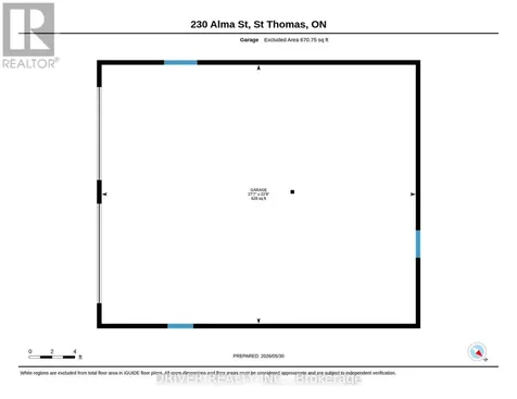230 Alma Street St. Thomas ON N5P 3B8