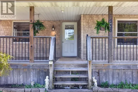 230 Alma Street St. Thomas ON N5P 3B8