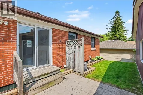100 Weber Street South Waterloo ON N2J 2A3