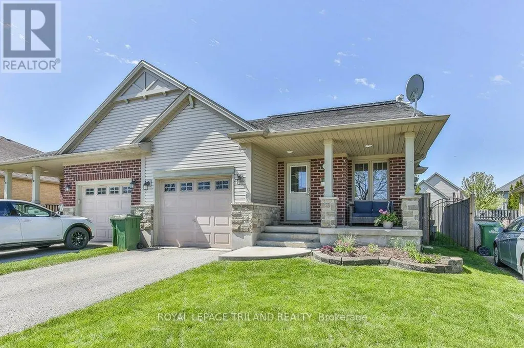 14 Alderwood Court St. Thomas ON N5P 0B2
