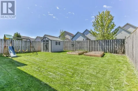 14 Alderwood Court St. Thomas ON N5P 0B2