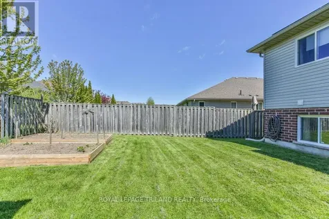 14 Alderwood Court St. Thomas ON N5P 0B2