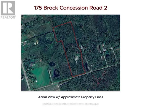 175 Concession 2 Road Brock ON L0C 1H0