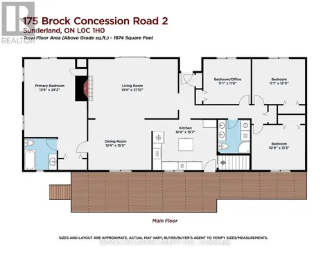 175 Concession 2 Road Brock ON L0C 1H0
