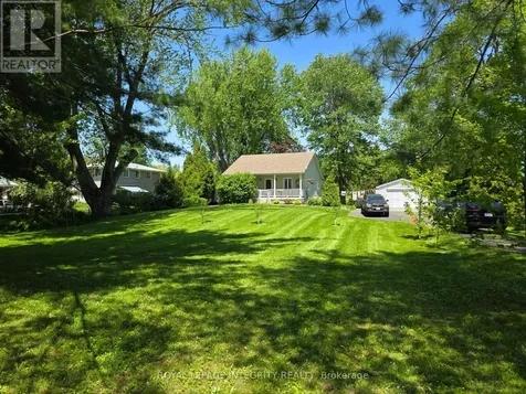 19825 Loyalist Road South Glengarry ON K0C 2J0