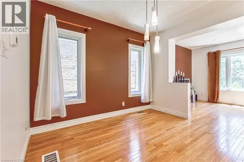 87 Steepleridge Street Kitchener ON N2P 2W3