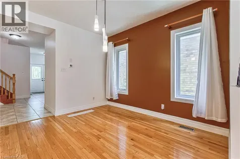 87 Steepleridge Street Kitchener ON N2P 2W3