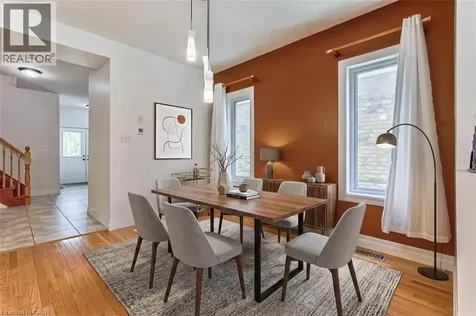 87 Steepleridge Street Kitchener ON N2P 2W3