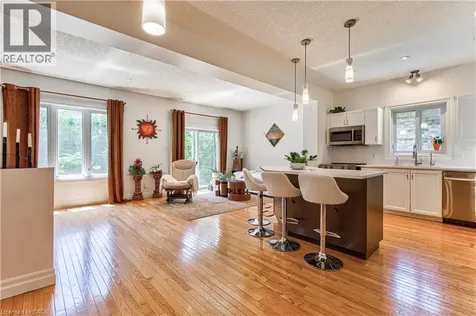 87 Steepleridge Street Kitchener ON N2P 2W3