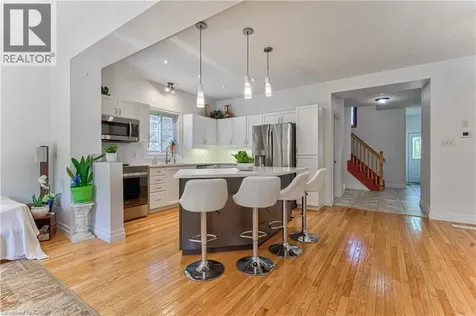87 Steepleridge Street Kitchener ON N2P 2W3