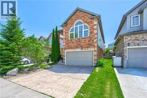 87 Steepleridge Street Kitchener ON N2P 2W3