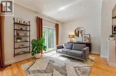 87 Steepleridge Street Kitchener ON N2P 2W3