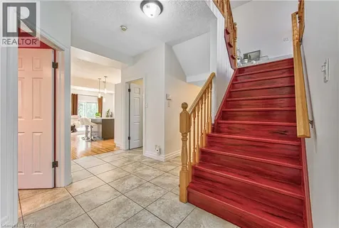 87 Steepleridge Street Kitchener ON N2P 2W3