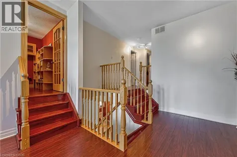 87 Steepleridge Street Kitchener ON N2P 2W3