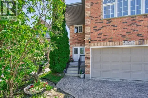 87 Steepleridge Street Kitchener ON N2P 2W3