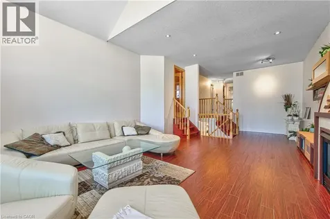 87 Steepleridge Street Kitchener ON N2P 2W3