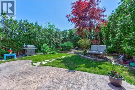 87 Steepleridge Street Kitchener ON N2P 2W3