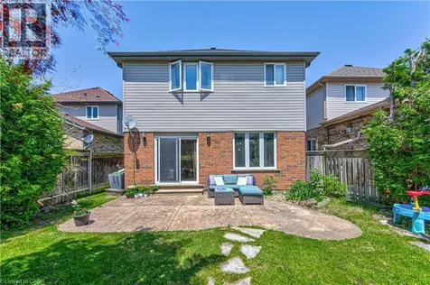 87 Steepleridge Street Kitchener ON N2P 2W3