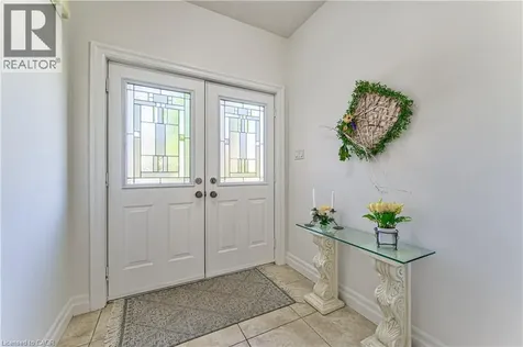 87 Steepleridge Street Kitchener ON N2P 2W3
