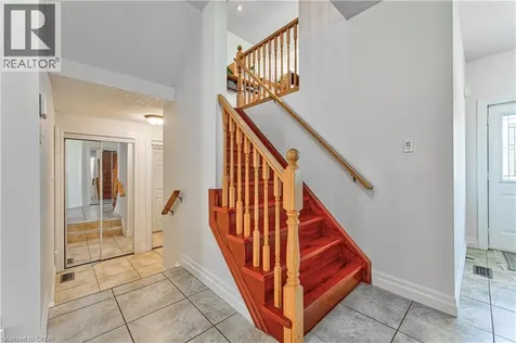87 Steepleridge Street Kitchener ON N2P 2W3