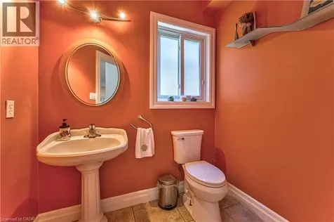 87 Steepleridge Street Kitchener ON N2P 2W3