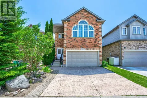 87 Steepleridge Street Kitchener ON N2P 2W3