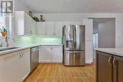 87 Steepleridge Street Kitchener ON N2P 2W3