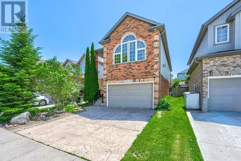 87 Steepleridge Street Kitchener ON N2P 2W3